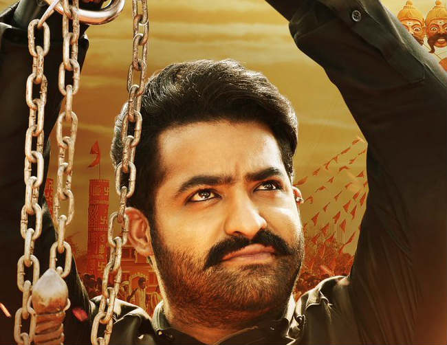 NTR in Jai Lava Kusa
