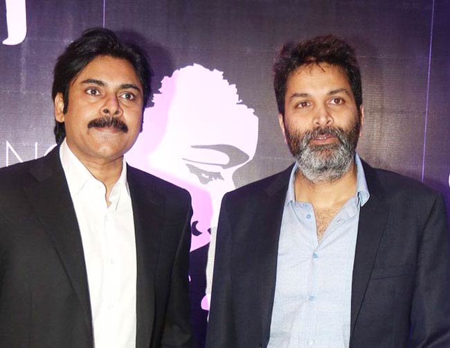 Pawan Kalyan Trivikram