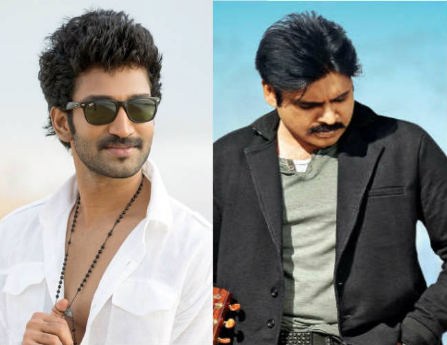 Aadi Pinishetty & PK 25