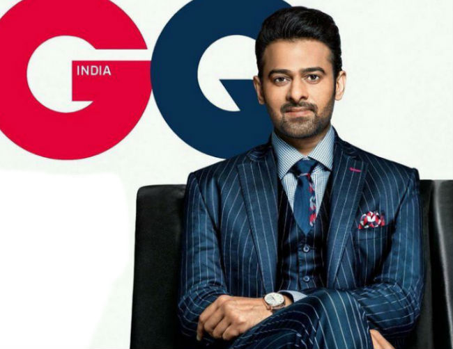 Prabhas GQ India