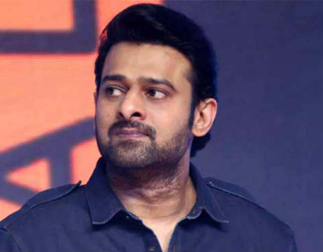 Prabhas's Schedule For Next Year Is Set. Here It Is - Gulte \ Prabhas