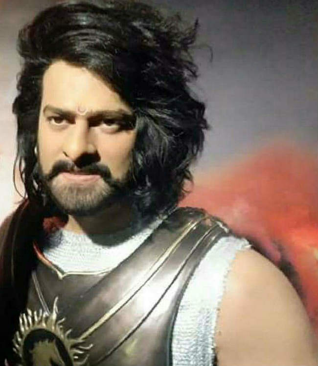 Prabhas Wax