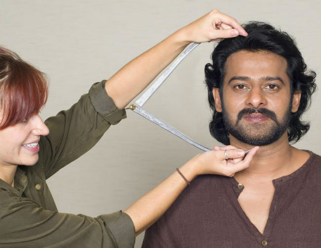 Prabhas Wax