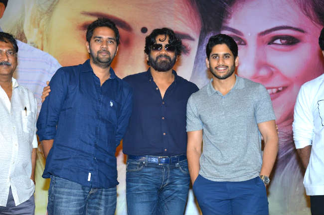 Premam Success Meet