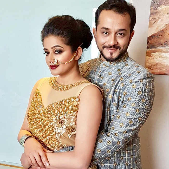 Priyamani marries Mustafa Raj