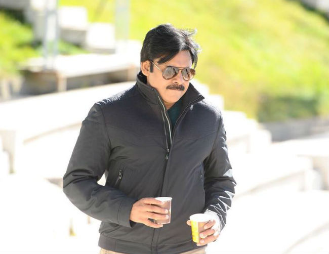 PSPK25: Powerstar looking at his stylish best