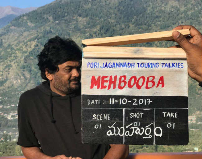 Puri Jagannadh Mehbooba