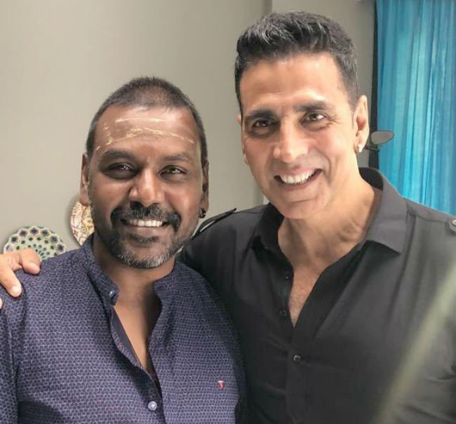 Raghava Lawrence