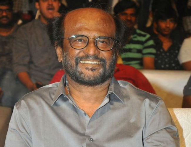 Rajinikanth