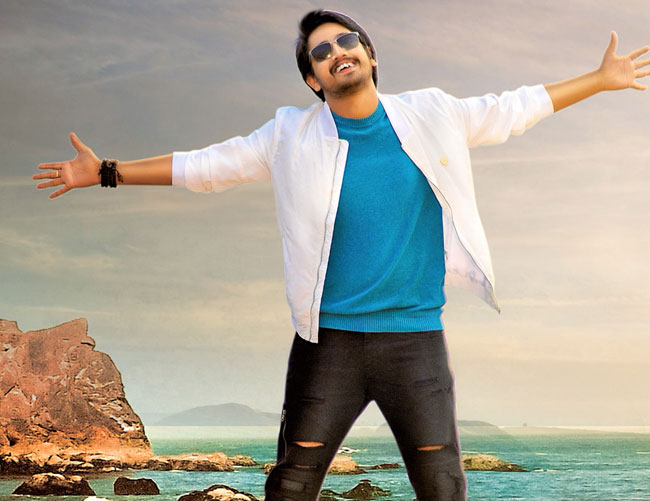 Raj Tarun