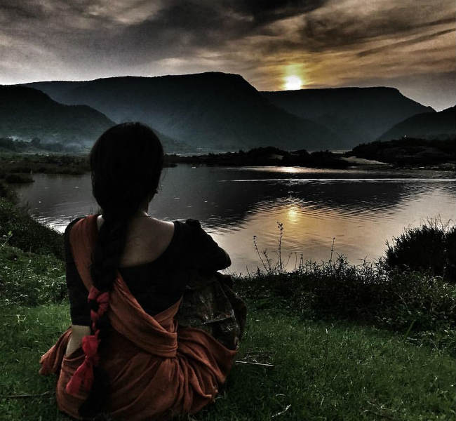 Samantha in Rangasthalam