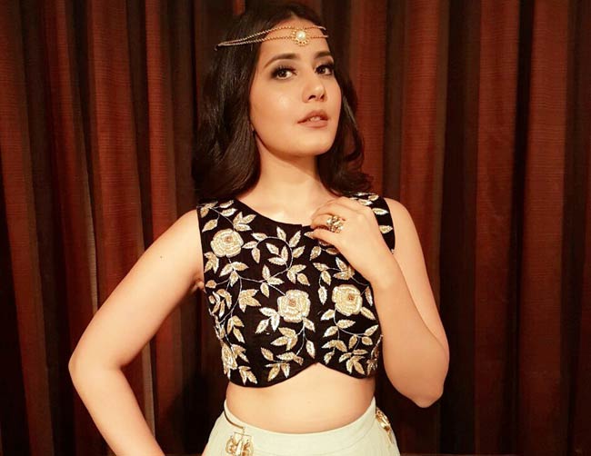 Raashi Khanna