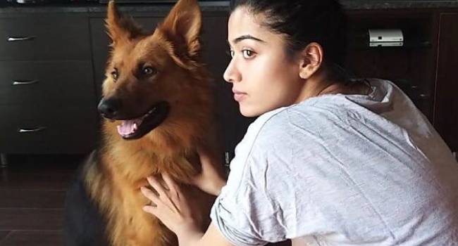 Rashmika Mandanna