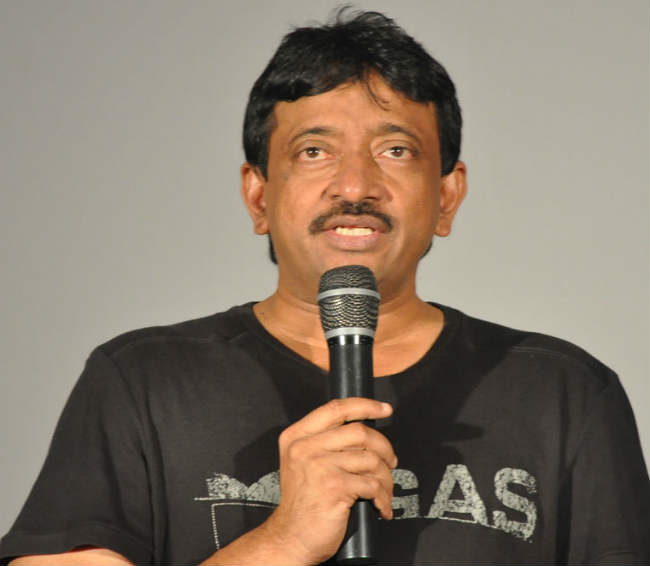 Ram Gopal Varma