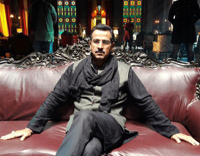 Ronit Roy